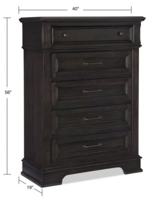 Furniture Townsend Chest 