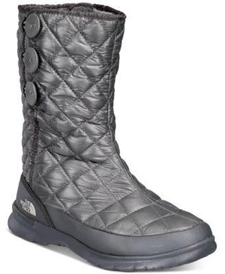 the north face women's thermoball utility mid insulated boot