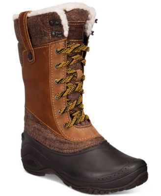 macy's clearance winter boots