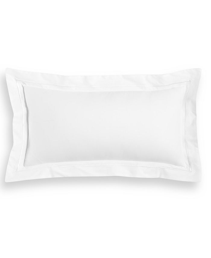 Hotel Collection CLOSEOUT! Italian Percale Decorative Pillow, 14" x 24
