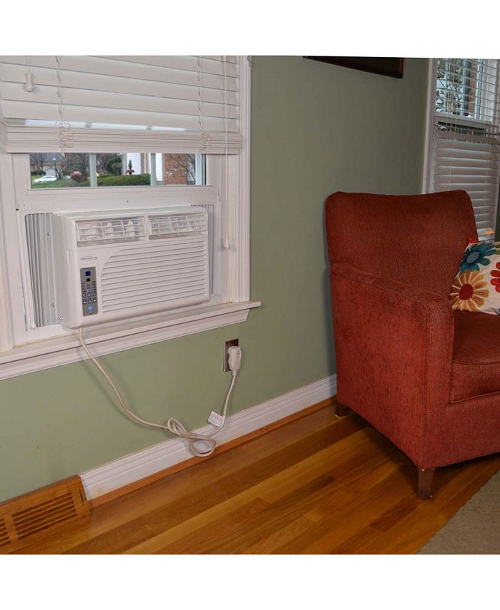 Soleus Air 6,200 BTU Window Air Conditioner Macy's