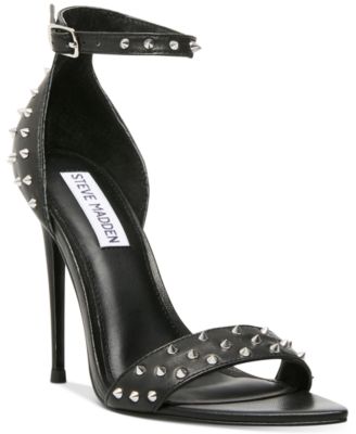 steve madden spiked sandals