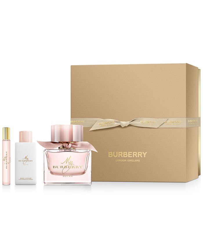 Burberry 3Pc. My Burberry Blush Gift Set Macy's