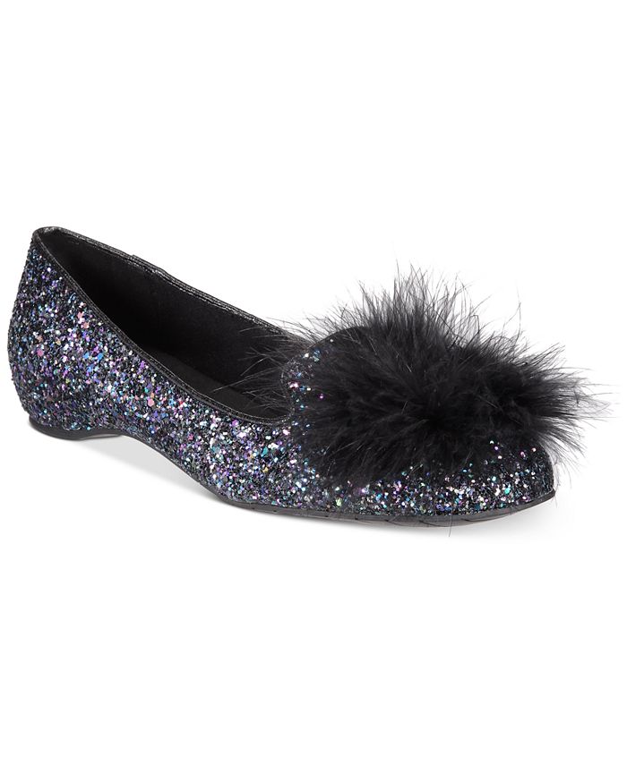 Kenneth Cole Reaction Women s Gen ie Bottle Flats Macy s