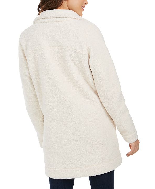 Columbia Panorama™ Fleece Jacket & Reviews - Coats - Women - Macy's