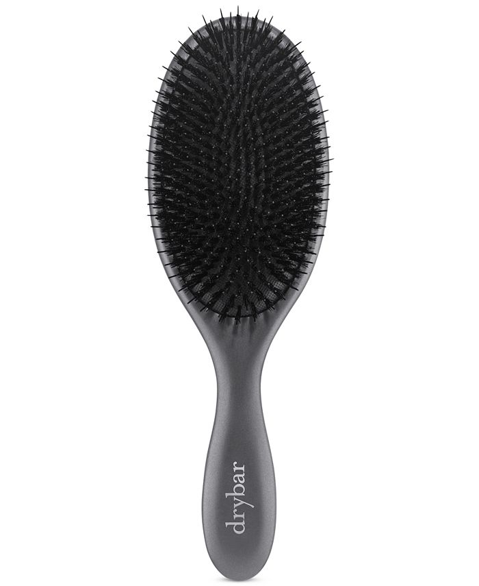 Drybar Flat Mate Boar Bristle Brush Macy's