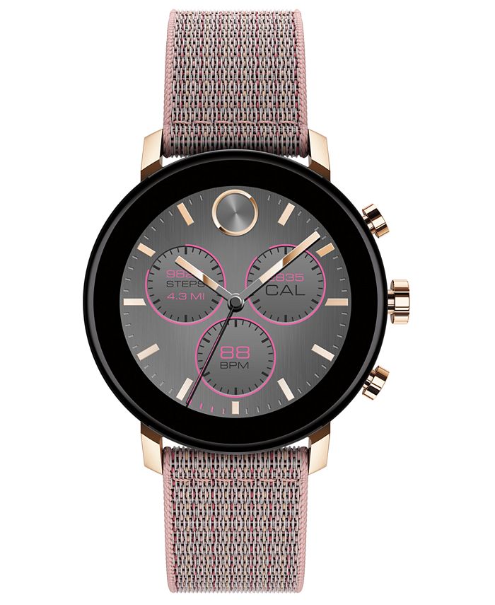 Movado women's smartwatches cheap