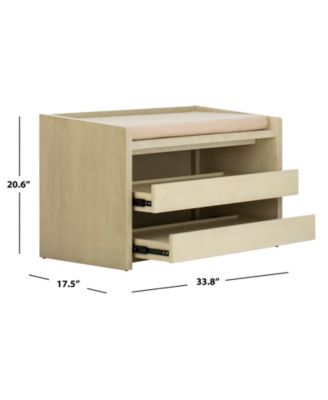 Percy Storage Bench