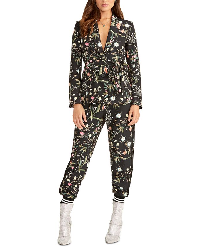 RACHEL Rachel Roy Carin Jogger Pants Macy s