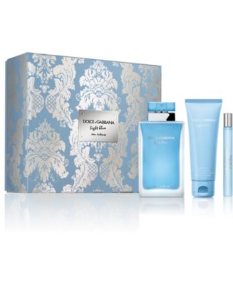 Light Blue by Dolce & Gabbana, 3 Piece Gift Set for Women main image 1