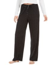 Hue Women's Holiday Polar Bear Pajama Pants, Online Only - Macy's