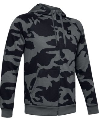 under armour hoodie mens camo