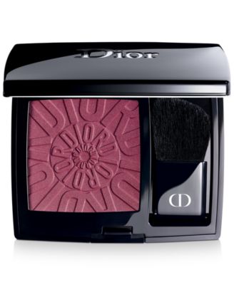 DIOR - Dior Rouge Blush Limited Edition Couture Colour Long-Wear Powder Blush