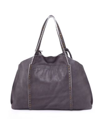 Women's Genuine Leather Birch Tote Bag