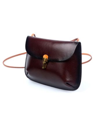 Women's Genuine Leather Ada Crossbody Bag