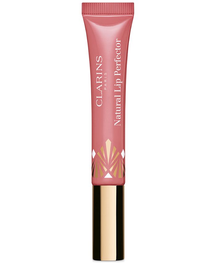 Barry brochure Kina Clarins Natural Lip Perfector Sheer Gloss, 0.35 oz. & Reviews - Makeup -  Beauty - Macy's