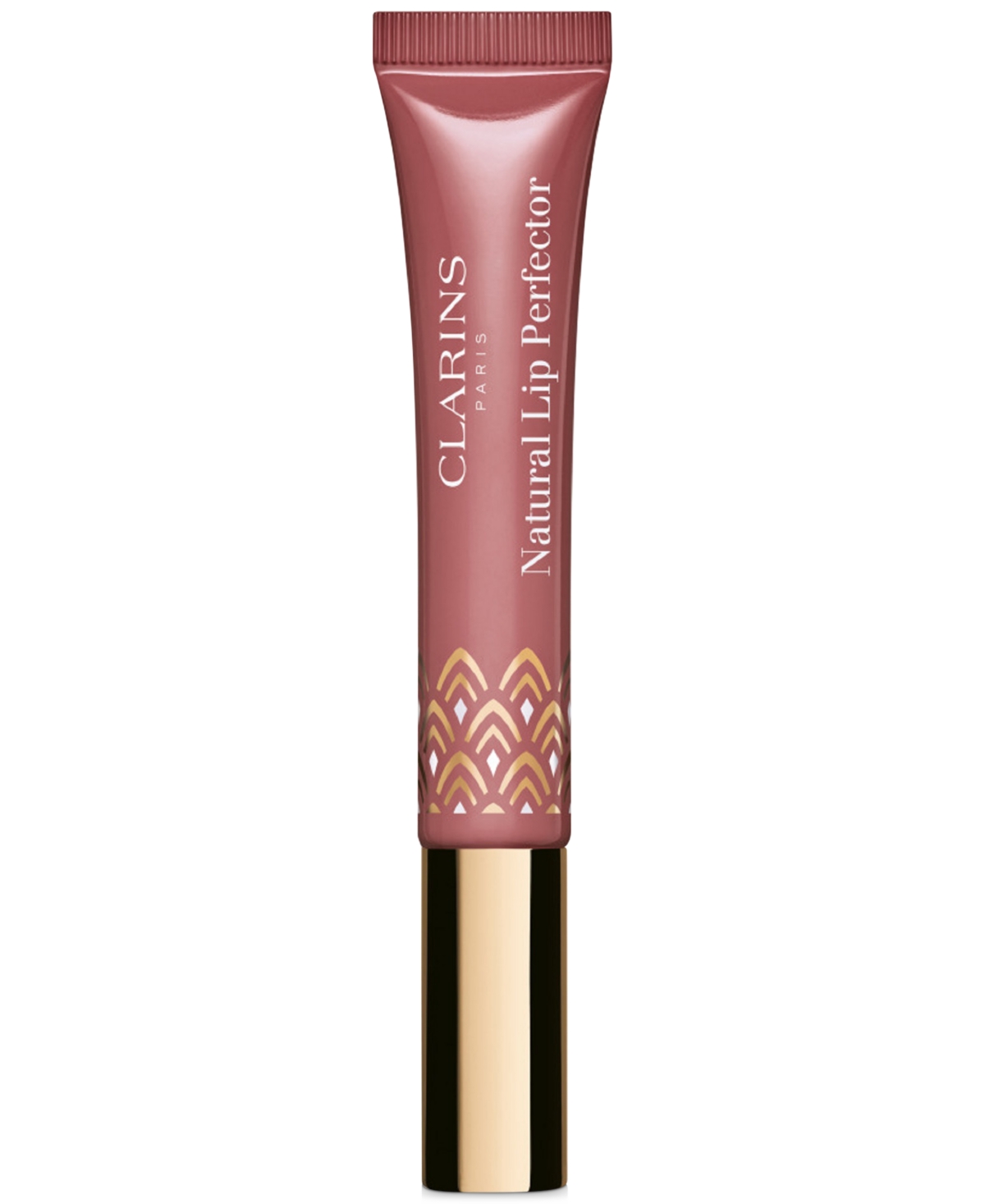 Clarins Lip Perfector Intense Color Gloss, 0.35 Oz. In New  Intense Rosebud