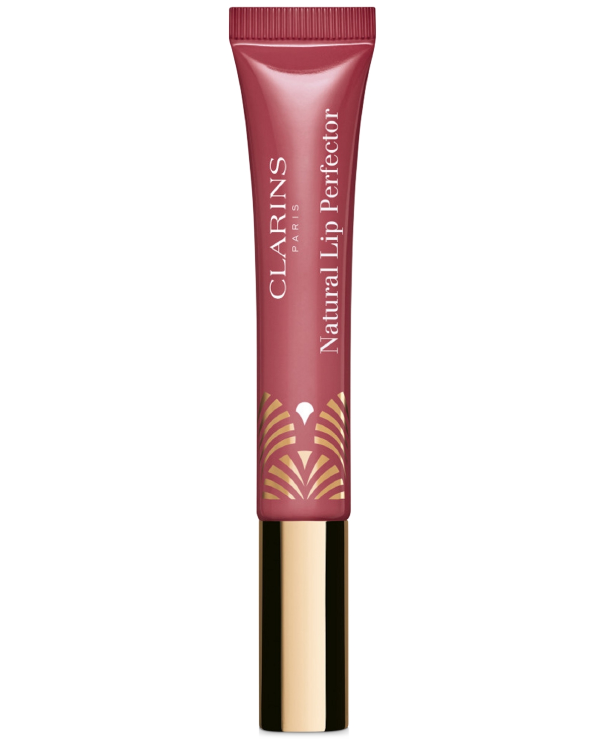 Clarins Lip Perfector Intense Color Gloss, 0.35 Oz. In New  Intense Maple