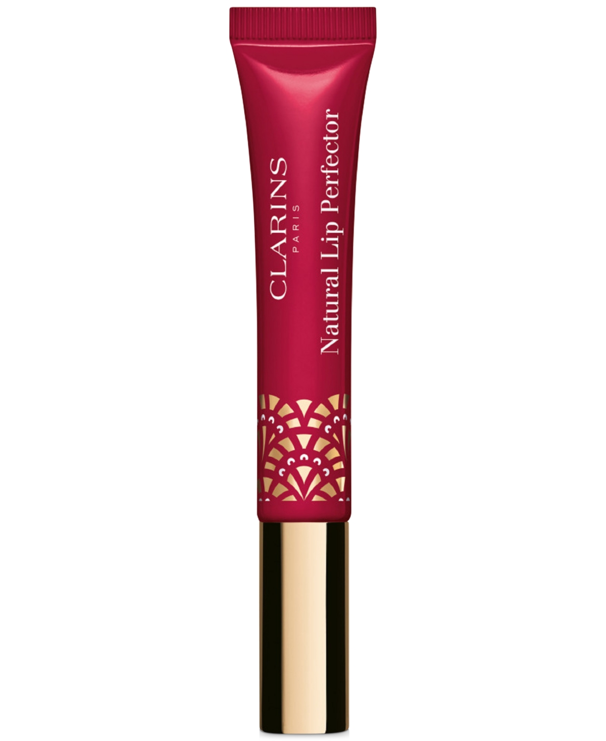 Clarins Lip Perfector Intense Color Gloss, 0.35 Oz. In New  Intense Garnet