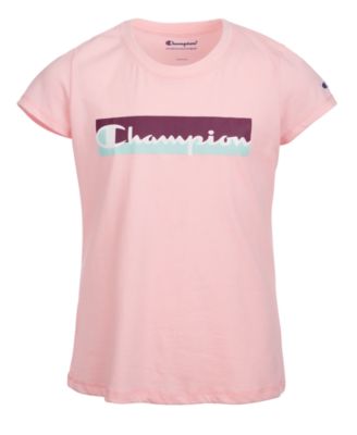 champion slim fit t shirt