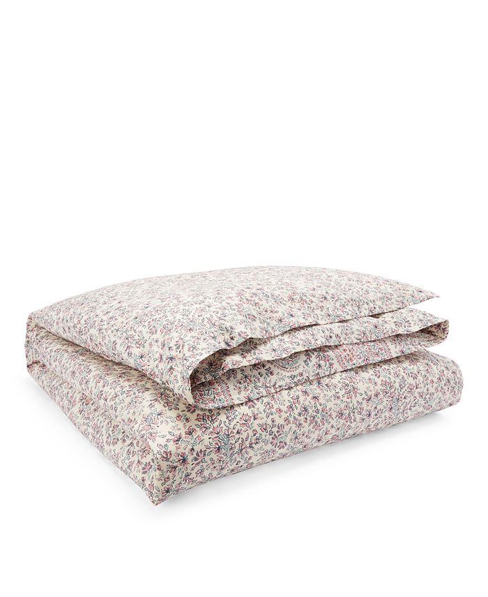 Lauren Ralph Lauren Claudia Paisley Duvet Cover Set, Queen Macy's