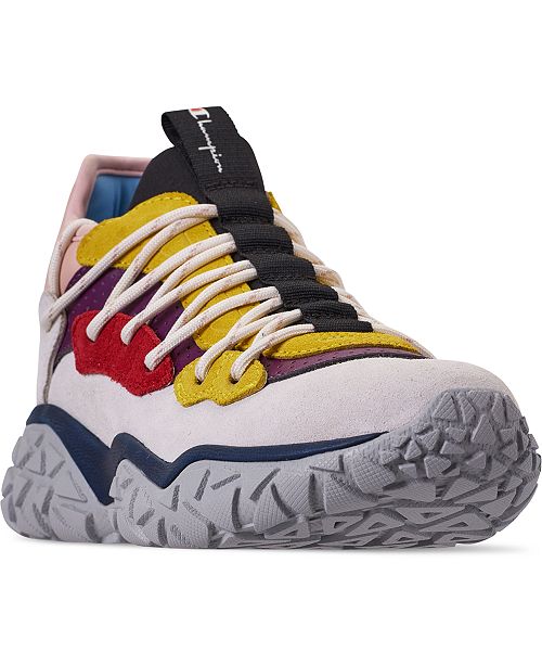 Champion Women S Tank Outdoor Sneaker Boots From Finish Line Reviews Finish Line Athletic Sneakers Shoes Macy S