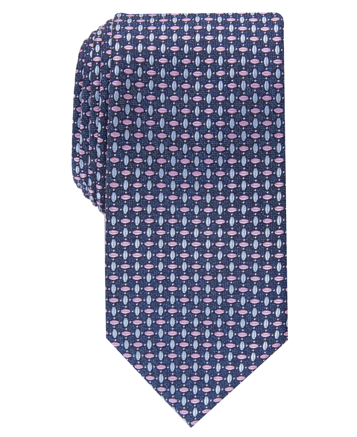 Men's Hillern Neat Tie - Pink