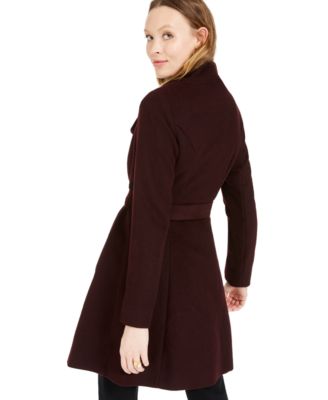 michael kors wool coat macys