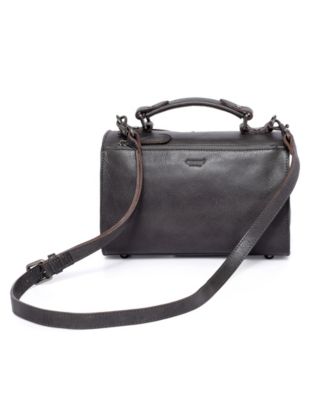 Women's Genuine Leather Las Luna Crossbody Bag