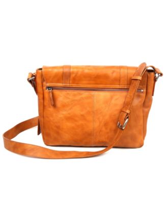 Women's Genuine Leather Moonlight Messenger Bag