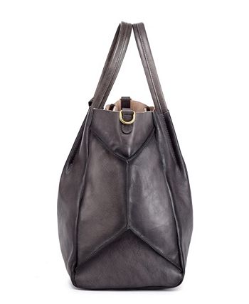 OLD TREND Women's Genuine Leather Sprout Land Tote Bag - Macy's