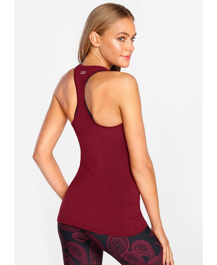 Lorna Jane Bare Minimum Extraordinary Active Tank Macy's