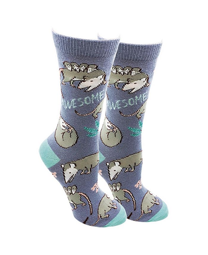 Sock Harbor Awesome Possum Socks Macy's