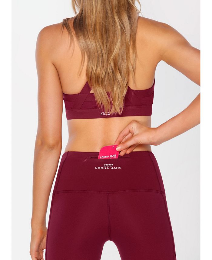 Lorna Jane Tech Core 7/8 Tight Macy's