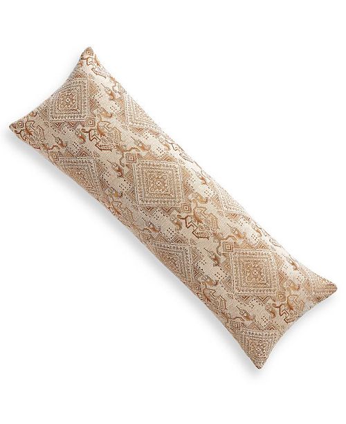 Lucky Brand Chenille Jacquard 16 X 46 Decorative Pillow Created