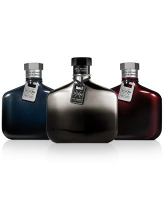 John Varvatos Men's JVxNJ Silver Limited Edition Eau de Toilette