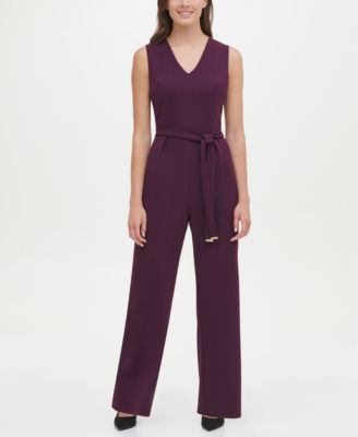 macy's tommy hilfiger jumpsuit