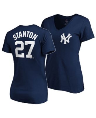 giancarlo stanton yankees t shirt