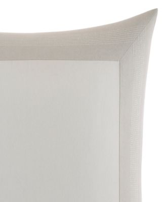 Saybrook Yarn Dyed Cotton Canvas Sham, European