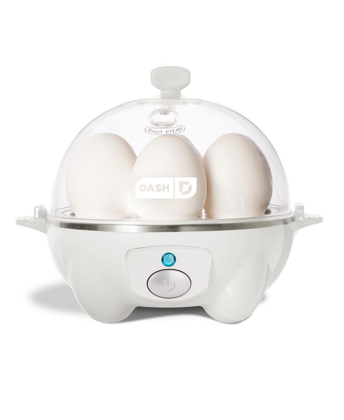 The Dash Rapid Egg Cooker Makes Meal Prep So Easy