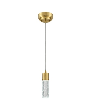 Westinghouse Lighting Cava One-Light Dimmable Led Indoor Mini Pendant