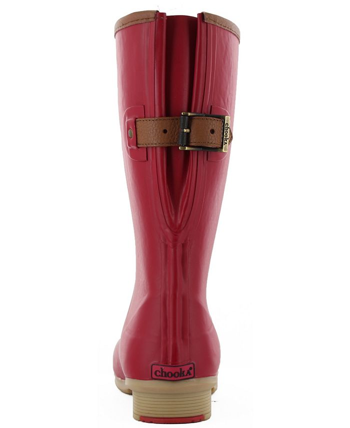 chooka bainbridge mid rain boot