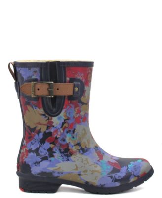 macys rain boots
