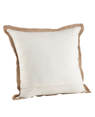 Sea Fan Coral Decorative Pillow, 20" x 20"