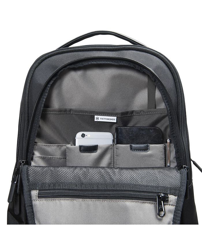 Victorinox Swiss Army VX Avenue Compact Business Backpack Macy's