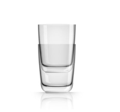 Palm Outdoor Australia - Highball Tumbler with white non-slip base, Set of 2