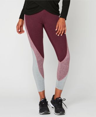 Threads 4 Thought - Tranquil Tri-color Legging