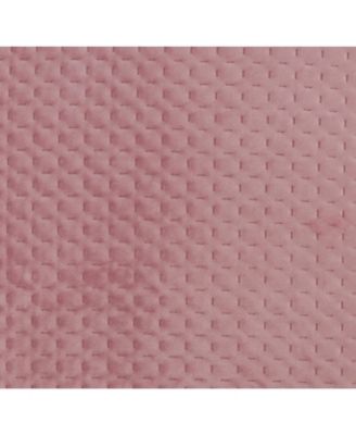 Pinsonic Velvet Decorative Pillow, 18" x 18"