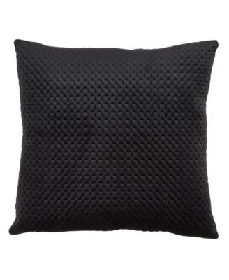 Pinsonic Velvet Decorative Pillow, 18" x 18"