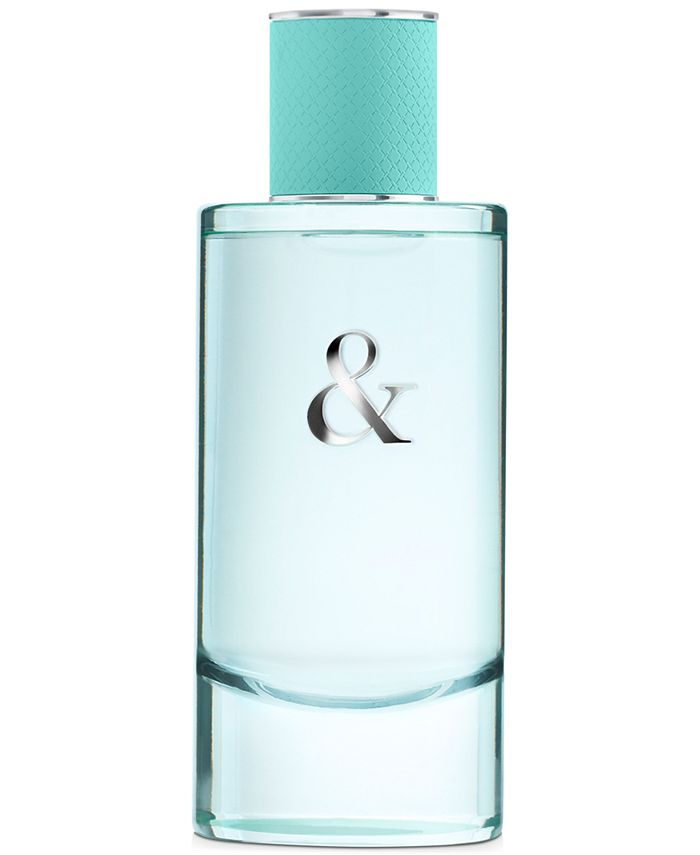 Tiffany & Co. Tiffany & Love Eau de Parfum, 3-oz. - Macy's
